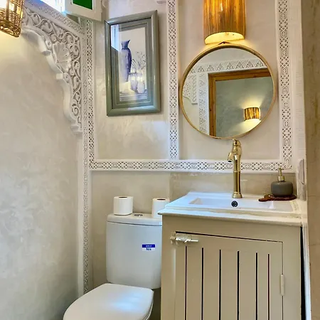 Riad Green Vines Marrakesh Exterior photo