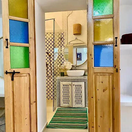 Riad Green Vines Marrakesh Exterior photo