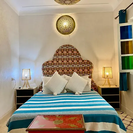 Riad Green Vines Marrakesh Exterior photo