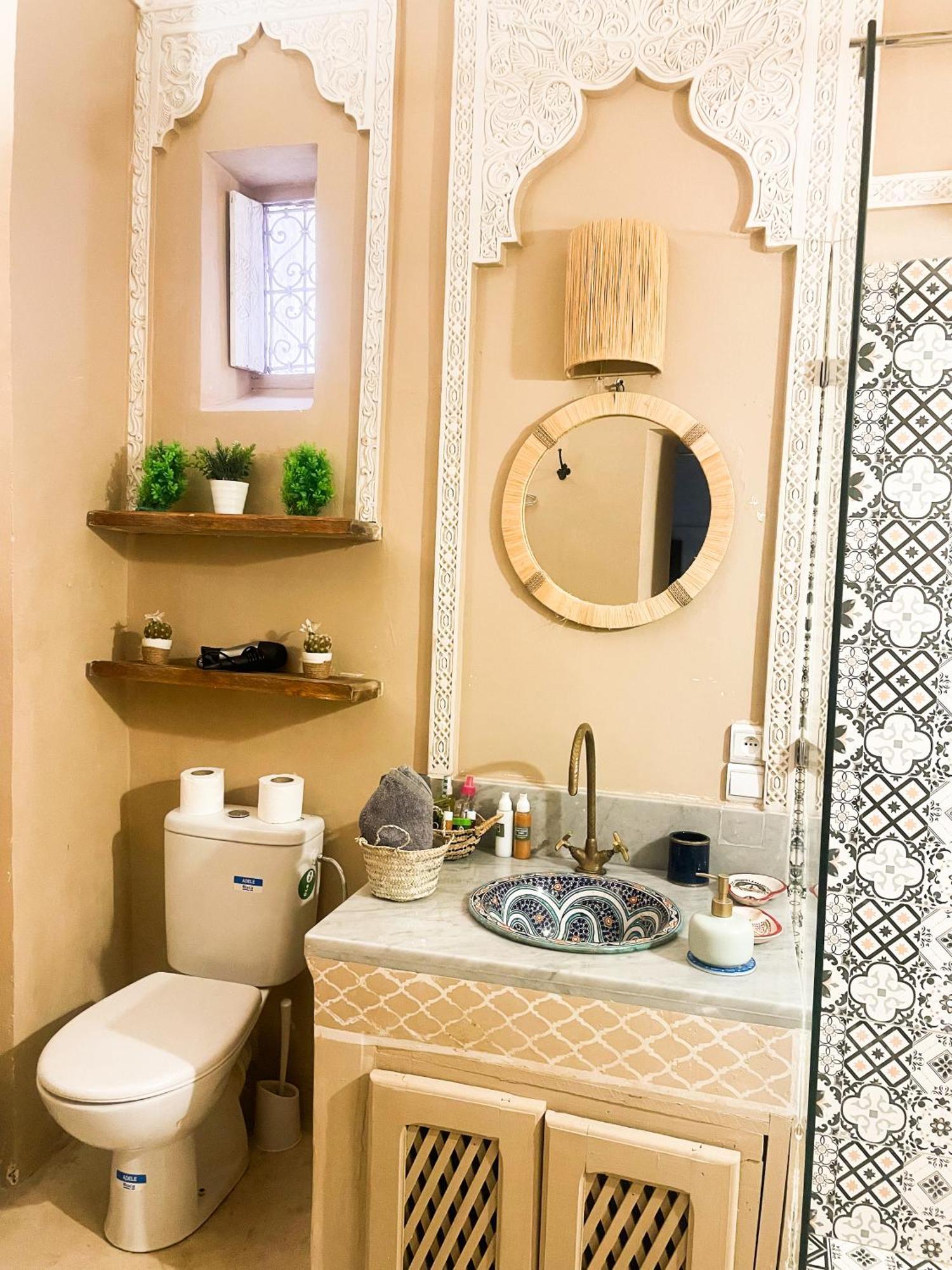 Riad Vines Marrakesh
