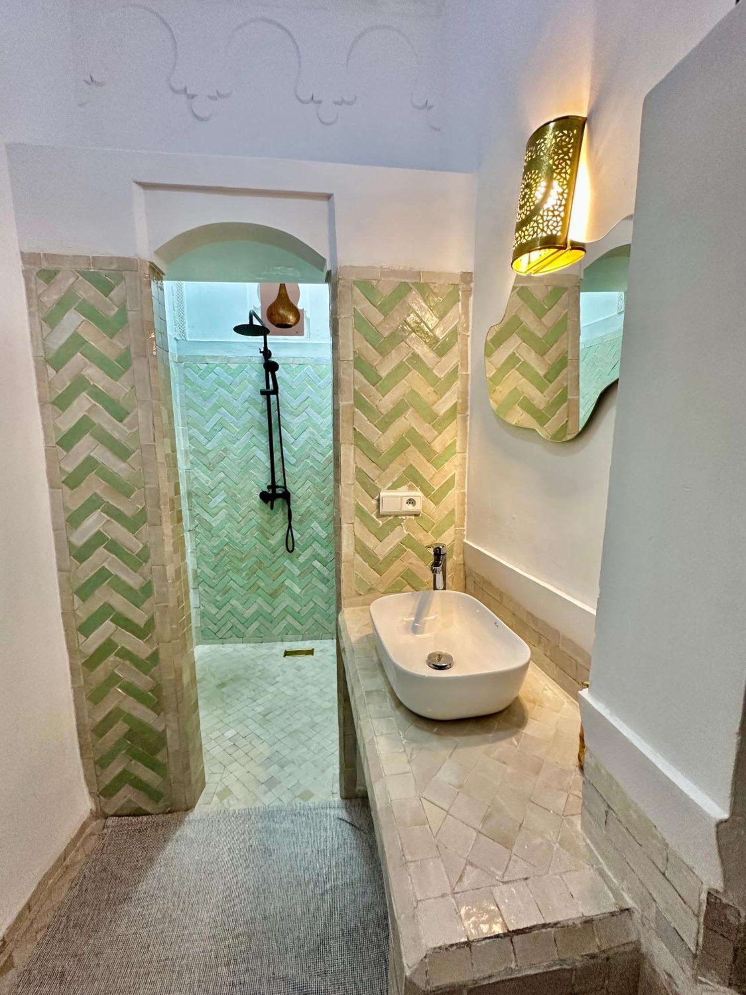 Riad Vines