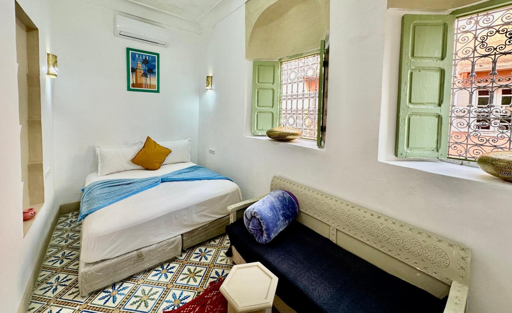 Vines Riad Marrakesh