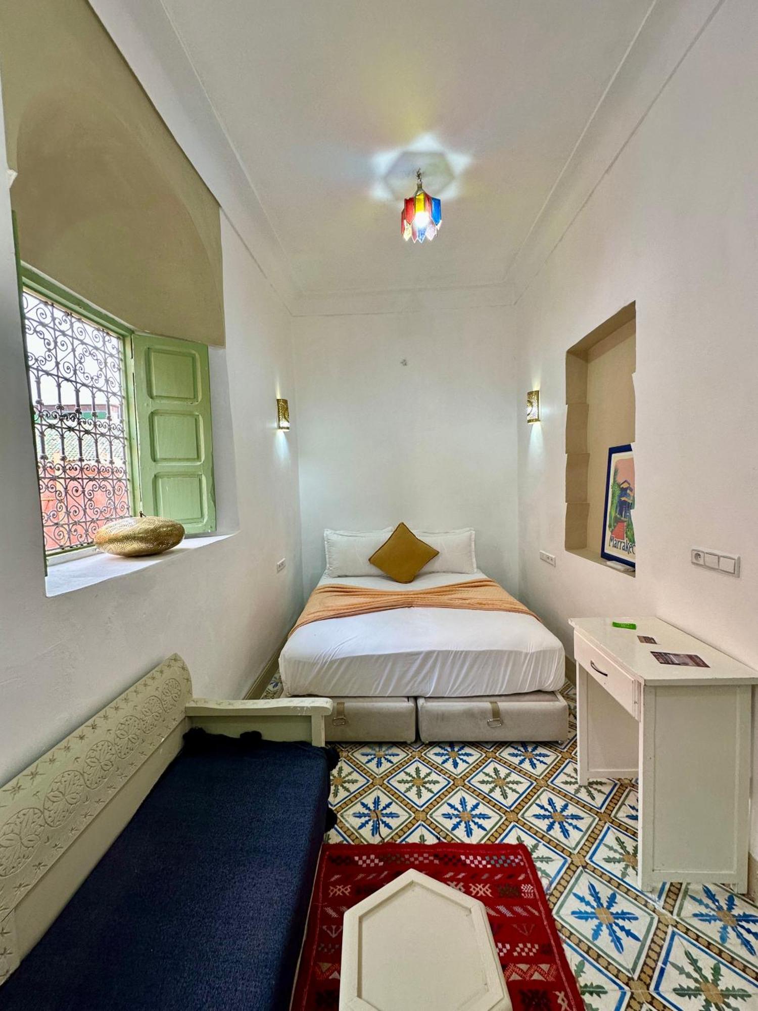 Riad Vines