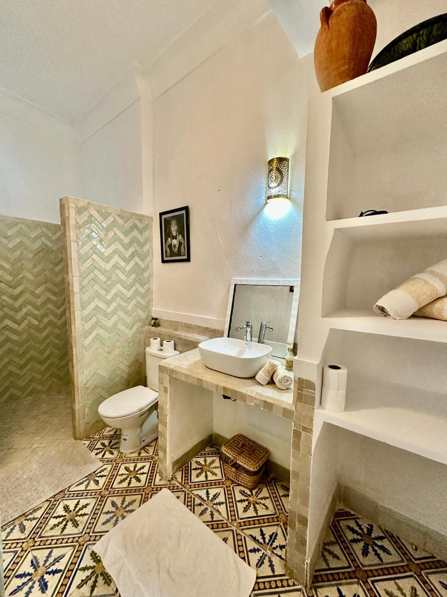 Riad Vines Marrakesh